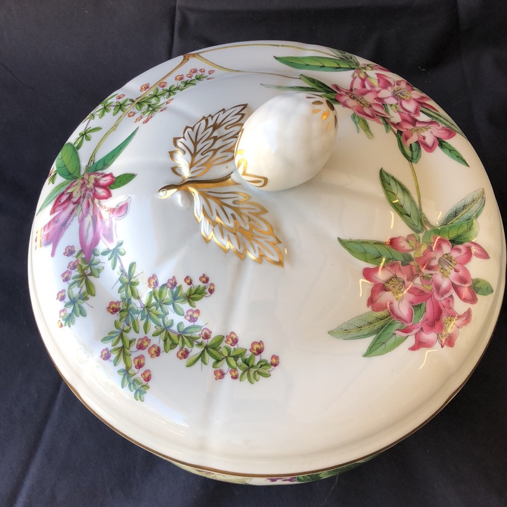 Spode Stafford flowers - Picture 3 of 7